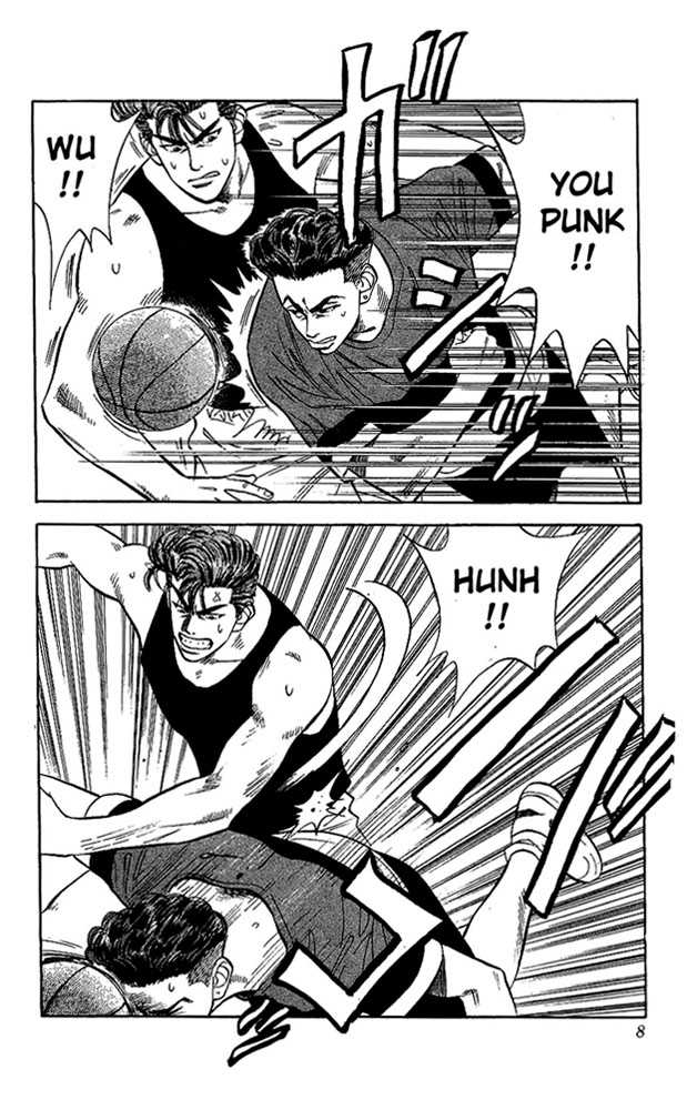Slam Dunk, Chapter 54 image 06